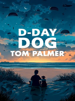 cover image of D-Day Dog